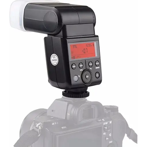 Вспышка Godox V350S для Sony (GODOX_V350S) [137769] - фото 43