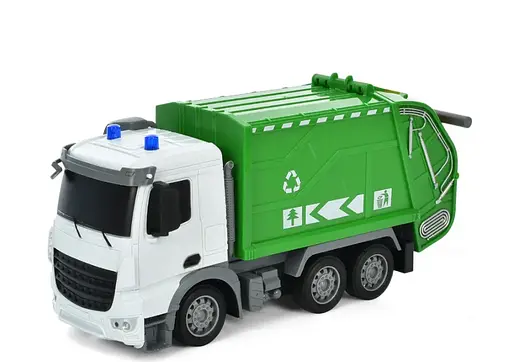 Дитячий сміттєвоз. Іграшковий сміттєвоз на пульту HT077 - фото 3