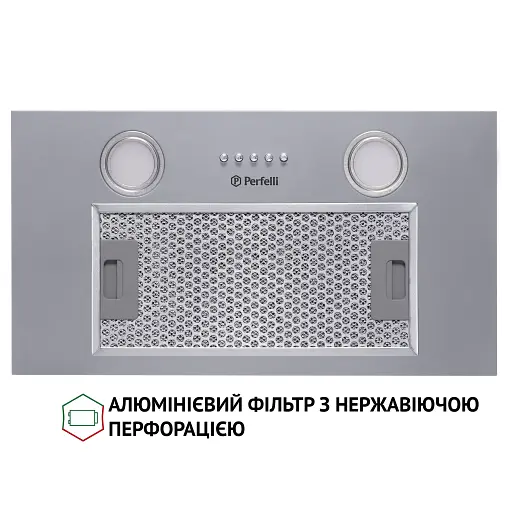 Вытяжка полновстраиваемая Perfelli BI 5652 I 1000 LED - фото 2