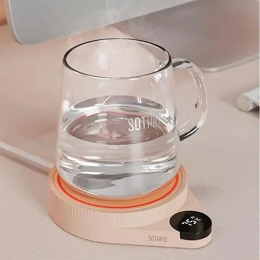 Подставка для подогрева чашек Sothing Smart Version (DSHJ-S-2103A) - фото 6