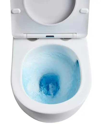 Набір Q-tap Nest 4 в 1 підвісний унітаз Robin Ultra Quiet 490x365x325 + комплект інсталяції QT1333046EUQW45144 - фото 6