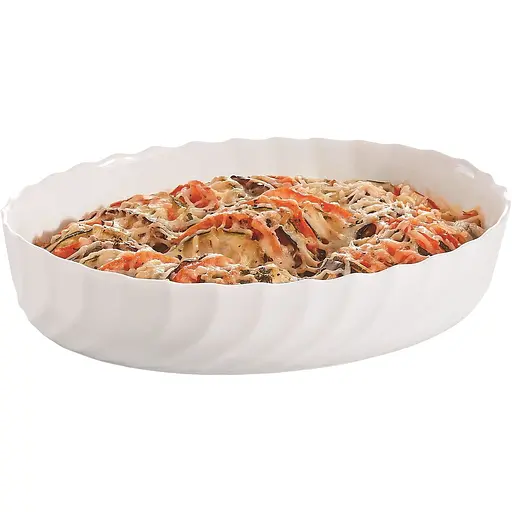 Форма для запікання Luminarc Smart Cuisine Trianon овальна 22х16 см (P4017) - фото 6