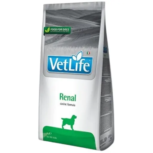 Сухий корм для собак Farmina Vet Life Renal для підтримки функції нирок 2 кг - фото 1