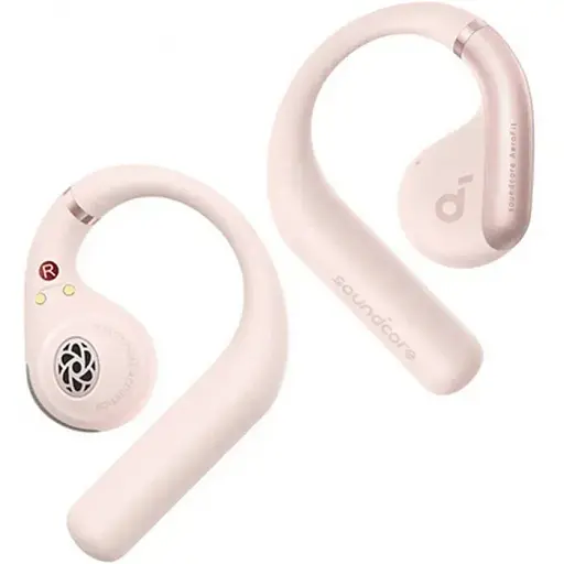 Навушники TWS Anker SoundCore AeroFit Pink (A3872G51) UA - фото 6