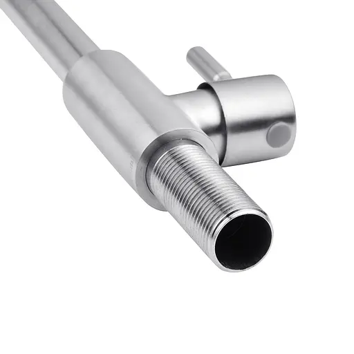 Кран на одну воду Kroner KRP Edelstahl Klassisch - ESG098 (CV022970) - фото 6