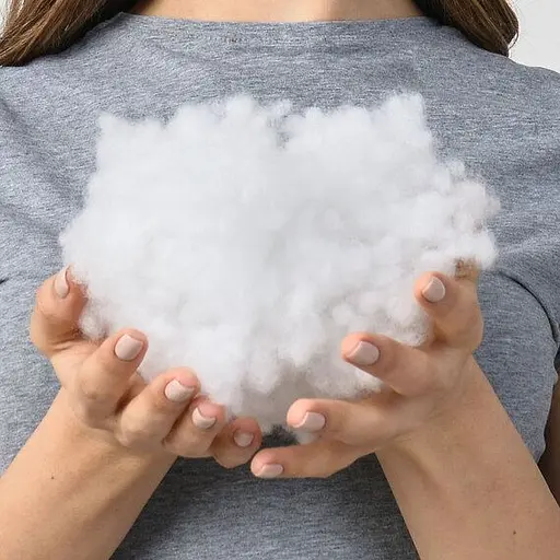 Набор подушек Ideia Classic антиалергеннна з внутрішньою подушкою на блискавці 50х70 см (8000035763) - фото 4