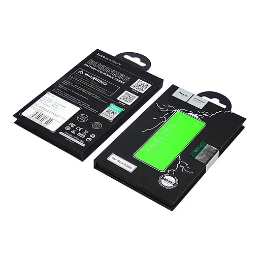 Аккумулятор Hoco BL-4C для Nokia 6300/5100/6100/6260/7200/7270/7610/X2-00/C2-05 - фото 2