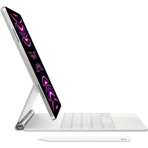 Планшет Apple iPad Pro 11 (2022) Wi-Fi 512GB Space Gray (MNXH3) [74825] - фото 4