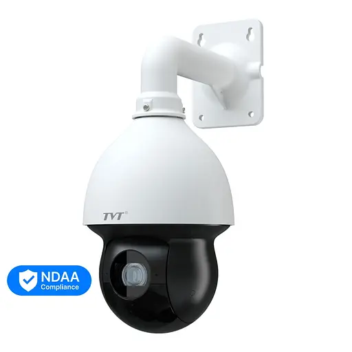 IP PTZ-видеокамера 4Mp TVT TD-8543IE3N(PE/40M/AR36) f=4.5-180mm 40x (77-00309)