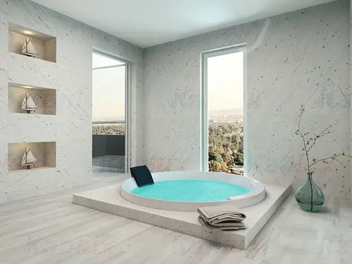 Світильник IP44 Kanlux IVIAN LED 4,5W SN-NW (25783) - фото 2