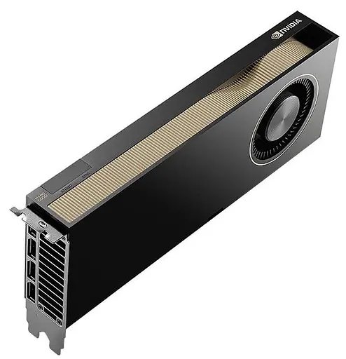 Видеокарта PNY RTX PRO 6000 96GB Max-Q Workstation Edition OEM (VCNRTXPRO6000MQ-SB) (GDDR7, 512 bit, PCI-E v5.0 x16) - фото 2