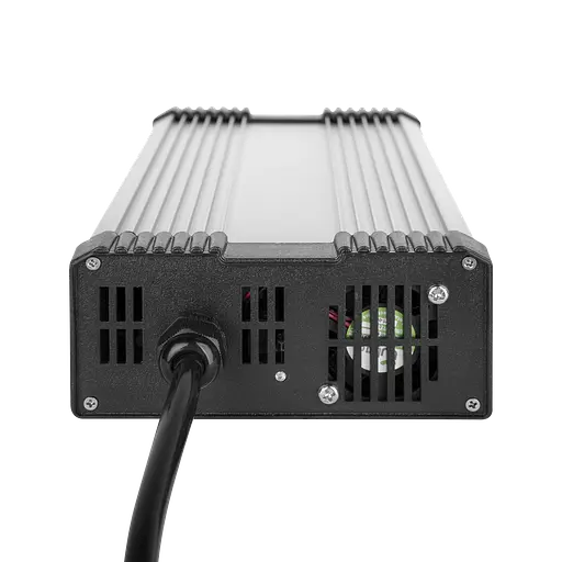 Зарядний пристрій для акумуляторів LiFePO4 72V (87.6V)-10A-720W-C13 - фото 5