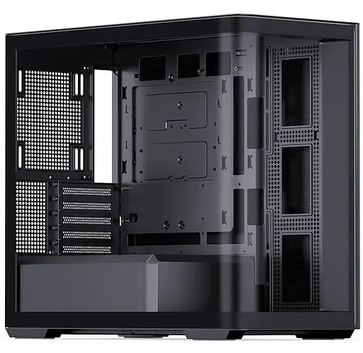 Корпус Jonsbo D300 Black (D300 Black) Без БП - фото 5