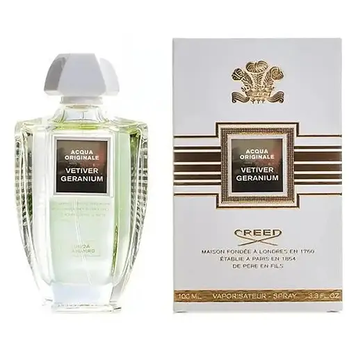 Парфюмированная вода Creed Acqua Originale Vetiver Geranium  100 ml