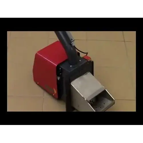 Твердотопливный котел Atmos D 20 P (без горелки)