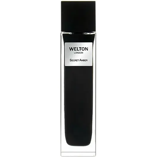 Парфюмированная вода оригинал тестер Welton London Secret Amber 100 мл - фото 1
