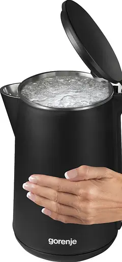 Электрочайник Gorenje K15DWBK UA - фото 4