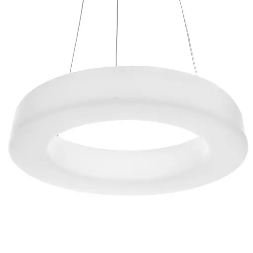 Потолочный светильник Brille подвесной для кухни BR-995S/19W LED WH - фото 5