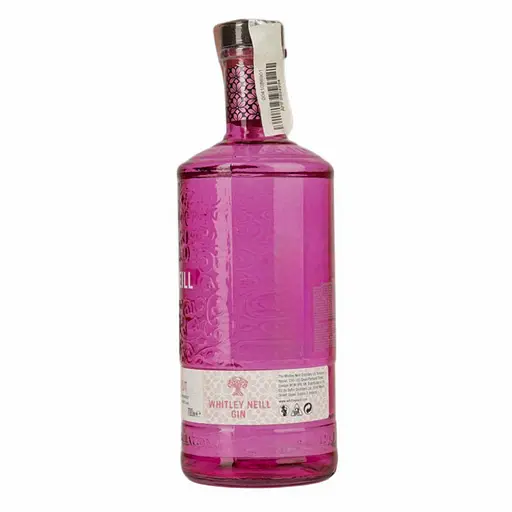 Джин Whitley Neill Pink Grapefruit 41.3% 0.7 л - фото 2