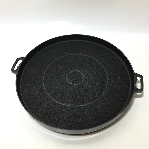 Угольный фильтр на вытяжку FOX, JETAIR JET AIR, универсальное исполнение D-210 мм D c креплением-235 мм - фото 3