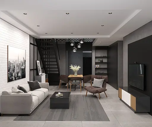 Пластикові точкові PS1370 WH - фото 2