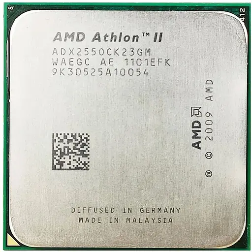 Процесор AMD Athlon II X2 255 (ADX255OCK23GM) Б/В - фото 1