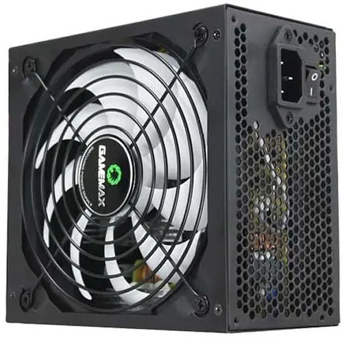 Блок живлення GameMax GP-450 450W 400 500 (GP-450) - фото 1