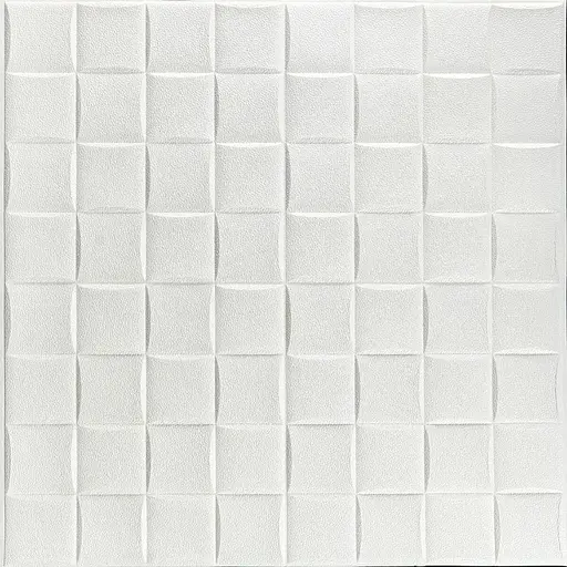 Самоклеющаяся декоративная 3D панель 700х700х5мм Плетение (176) SW-00000189 - фото 1