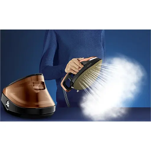 Праска з парогенератором Tefal Pro Express Vision GV9823E1 [147524] - фото 11