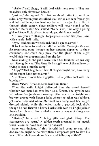 A Storm of Swords. Part 2. Blood and Gold - фото 12