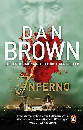 Inferno - Дэн Браун - фото 1