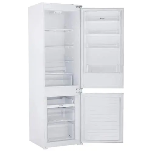 Холодильник с морозильной камерой Eleyus RDB 2177 SM - фото 7