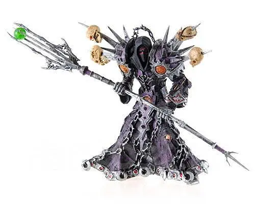 Фигурка коллекционная человек нежить Варкрафт Мэрил Буря Скверны WoW Meryl Felstorm 18 см WOW 21.93 - фото 3