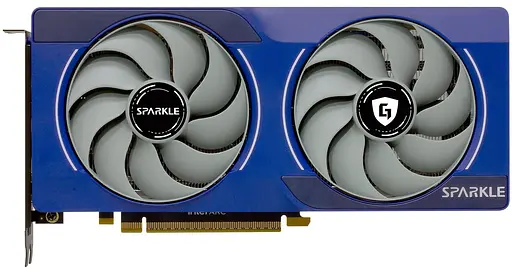 Видеокарта SPARKLE Intel Arc B580 GUARDIAN 12Gb (SB580G-12G) (GDDR6, 192 bit, PCI-E v4.0 x8) - фото 1