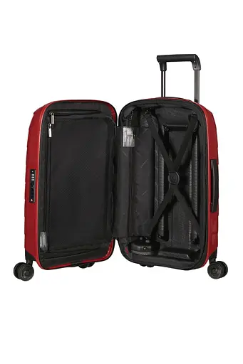 Чемодан 55 См Samsonite ATTRIX RED 55x40x20(23) KK8*00001 - фото 2