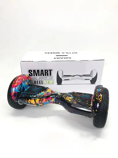 Гіроборд Smart Balance Wheel U20 Pro + Autobalance 10.5"  Фарби - фото 3