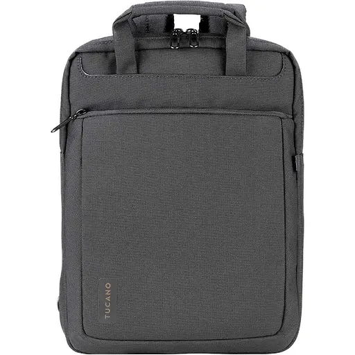 Рюкзак Tucano WO4 для MacBook Pro 14" Black (WO4BK-MB14-AX) (131866) - фото 3