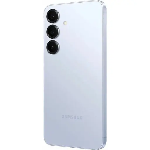 Смартфон Samsung Galaxy S25 12/256Gb Icyblue (SM-S931B) (UA UCRF) [NFC, 2 SIM/1 SIM + eSIM] - фото 7
