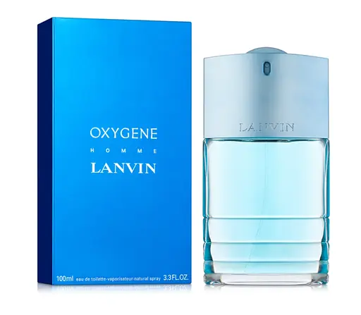 Оригинал Lanvin Oxygene Homme 100 мл туалетная вода - фото 1