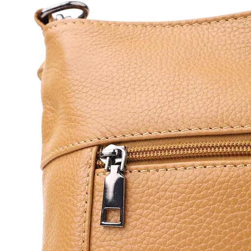 Женская сумка Vintage на два отделения из натуральной кожи 28х23х11 см sum0027620 - фото 6