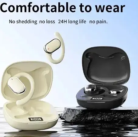 Беспроводные накладные наушники TWS X93 Wireless для спорта - фото 2