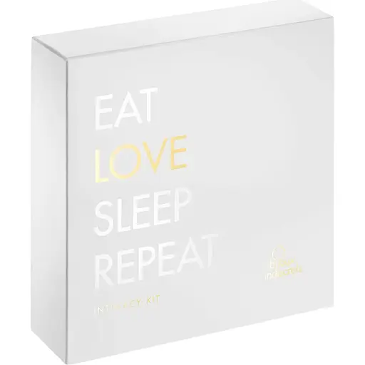 Подарунковий набір Bijoux Indiscrets Intimacy Love White SO5929 (152067)