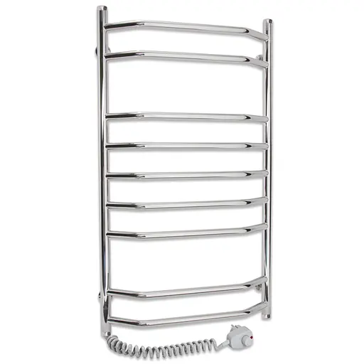 Электрический полотенцесушитель Laris Виктория П9 500x900 Э 73207078 - фото 1