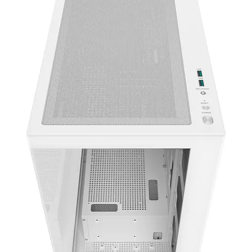 Корпус DeepCool CG580 White (R-CG580-WHNDA0-G-1) [146726] - фото 7