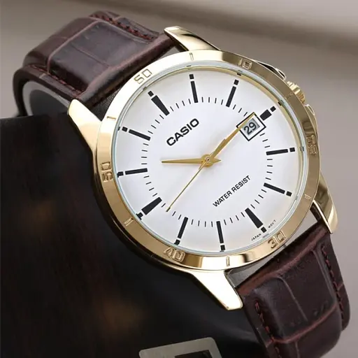 Годинник CASIO MTP-V004GL-7AUDF - фото 2