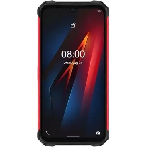 Смартфон Ulefone Armor 8 4/64GB Red - фото 10