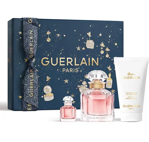 Guerlain Mon Guerlain 50 мл парфумована вода, 75 мл лосьйон для тіла, 5 мл парфумована вода - фото 1