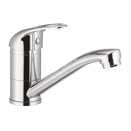 Змішувач для умивальника Haiba Premiere 004 HB0348 Хром - фото 1