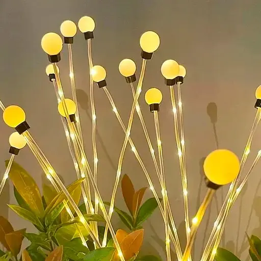 Светильник Solar Avatar газонный на солнечной батарее 42 светодиодов