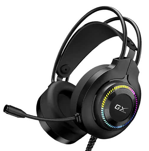 Гарнітура Genius HS-GX580U Black (7055777)